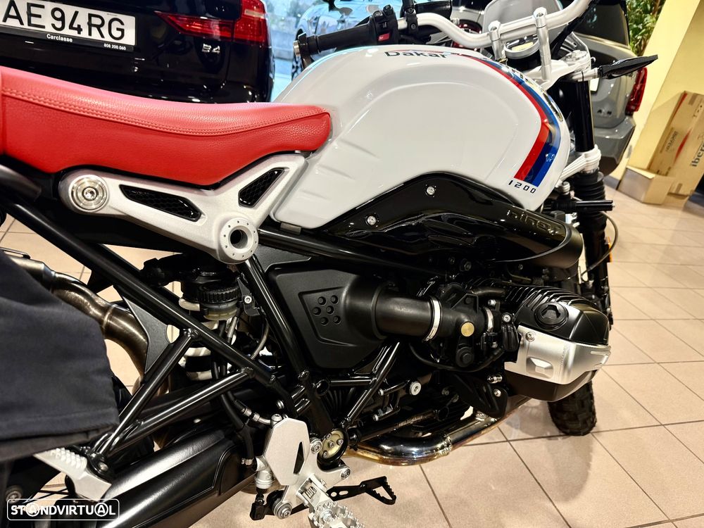 BMW R nineT Urban G/S - 20