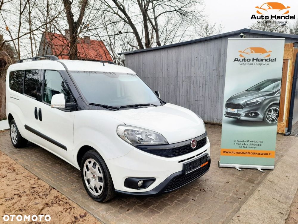 Fiat Doblo - 2