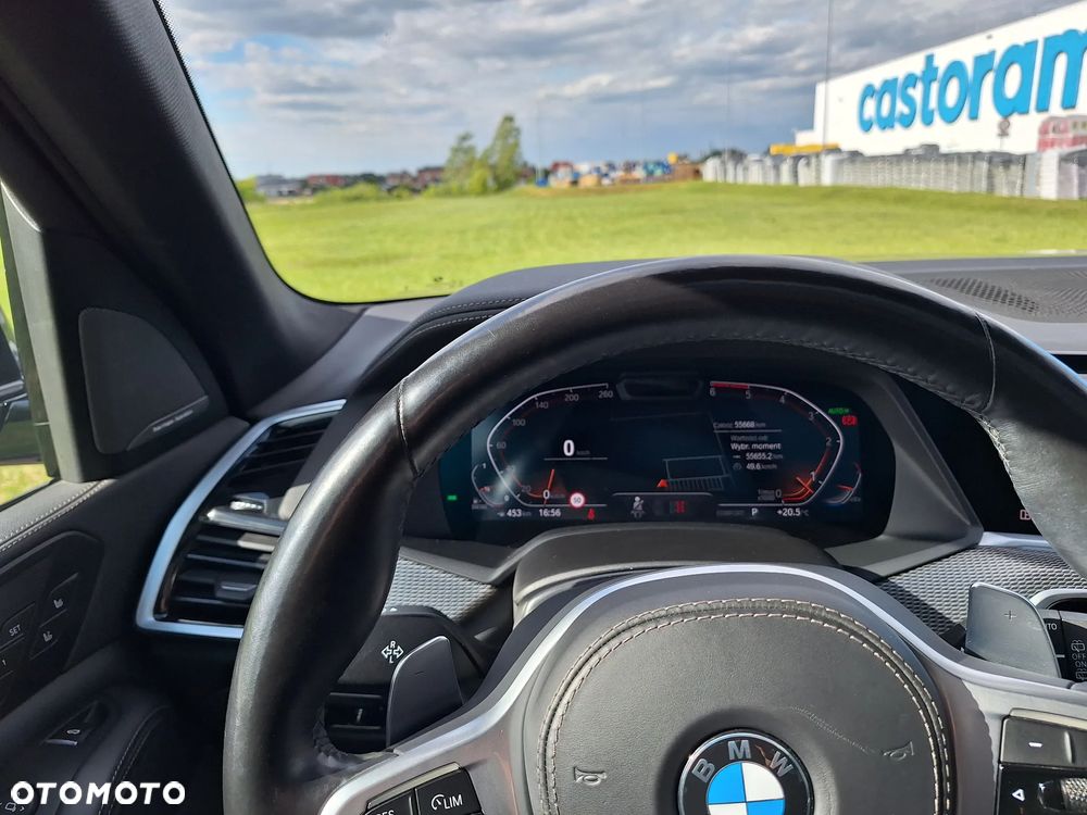 BMW X5 xDrive30d mHEV sport - 29