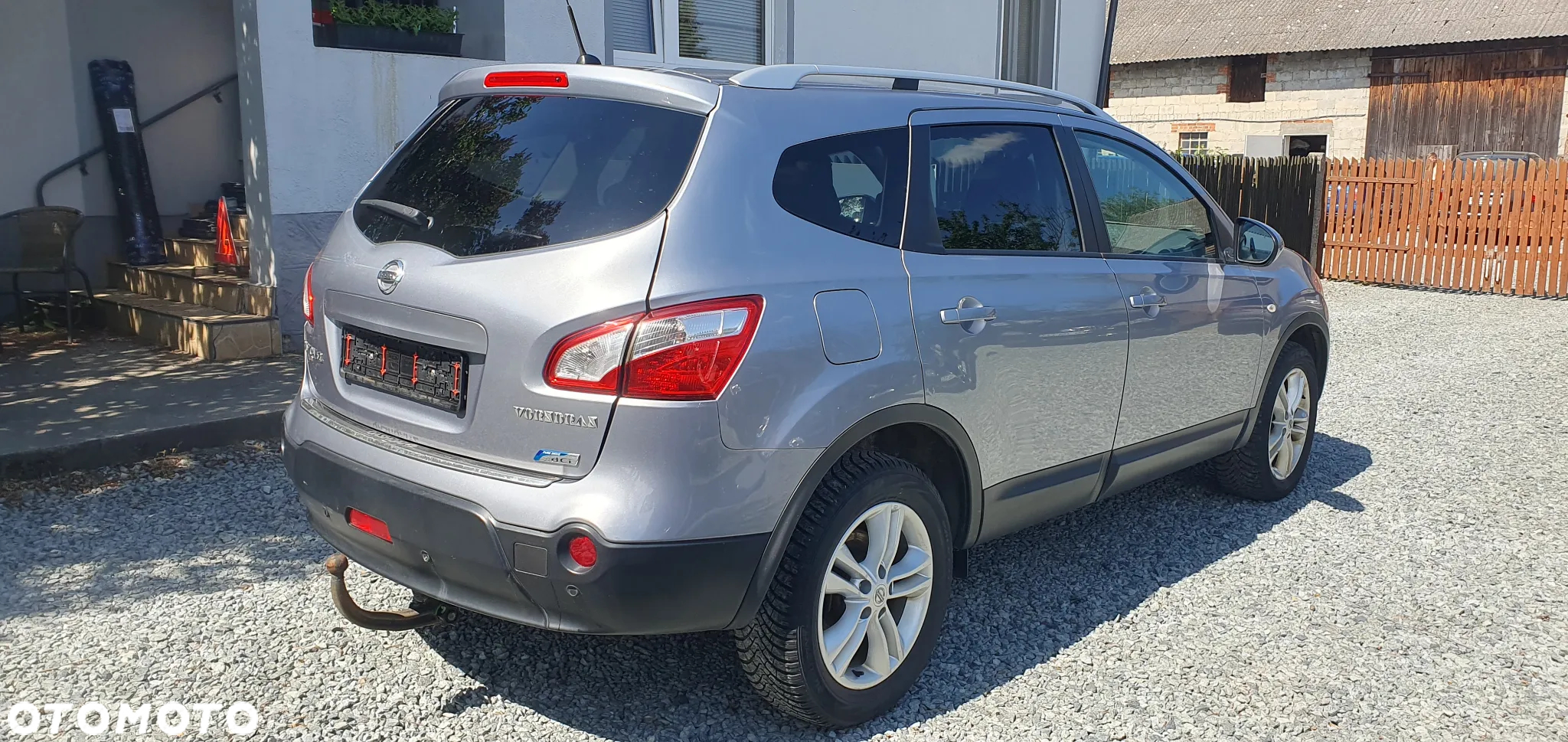 Nissan Qashqai+2 1.6 dCi Tekna S&S - 8