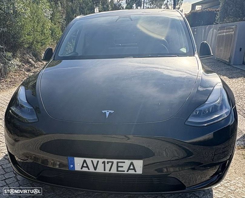 Tesla Model Y Tração Traseira - 3