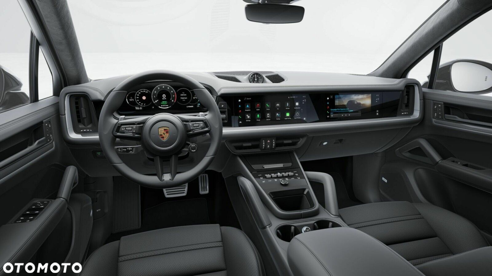 Porsche Cayenne - 5
