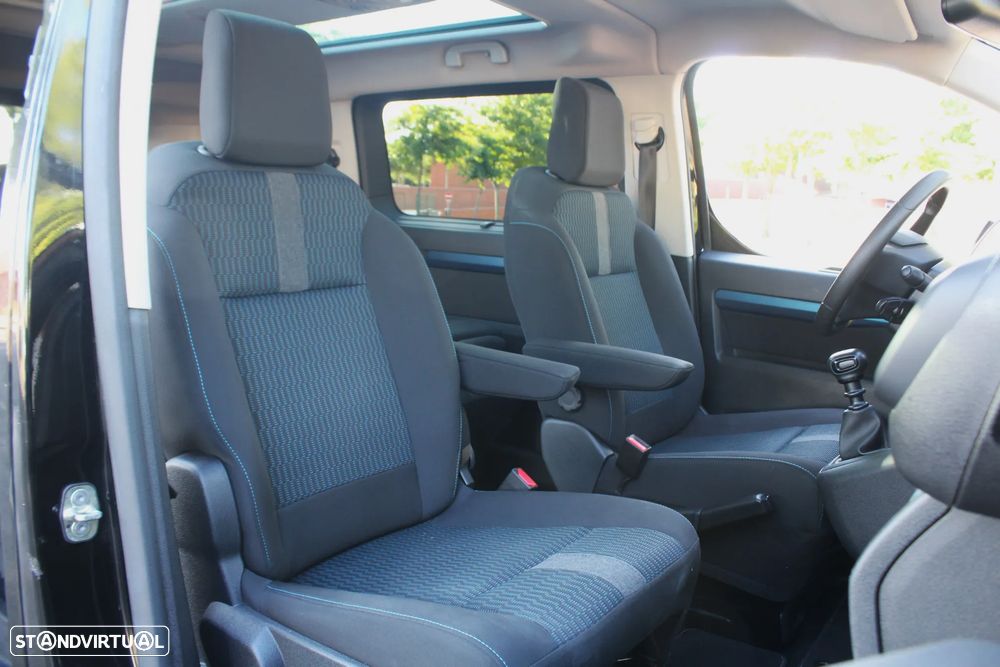 Peugeot Traveller 1.5 BlueHDi L2H1 Allure Standard - 55