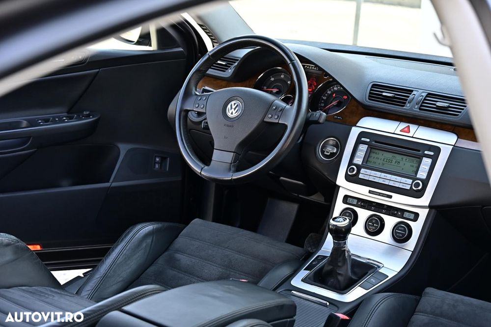 Volkswagen Passat 2.0TDI Highline DPF - 14