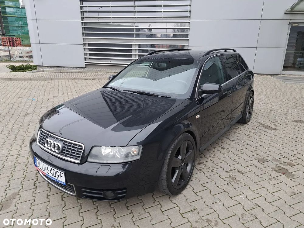 Audi S4 Limousine - 11