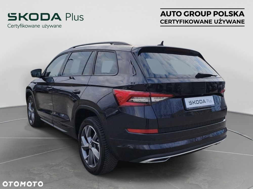 Skoda Kodiaq 2.0 TDI 4x4 Sportline DSG - 2