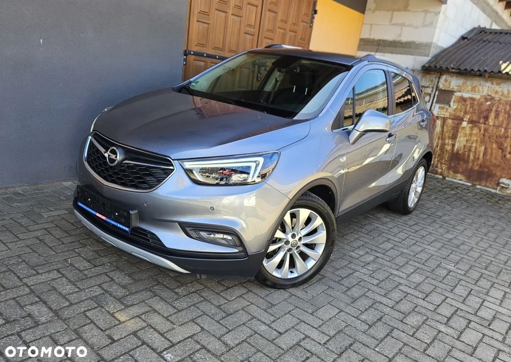 Opel Mokka X 1.4 ECOTEC Start/Stop Ultimate - 1