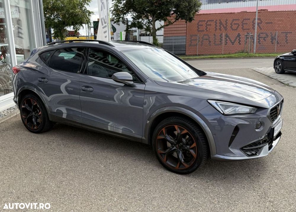 Cupra Formentor 1.4 e-HYBRID PHEV VZ - 2