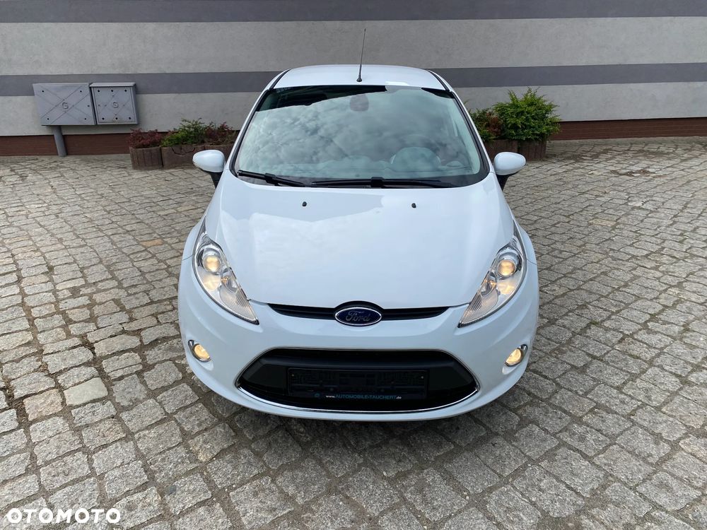 Ford Fiesta 1.25 Titanium - 4