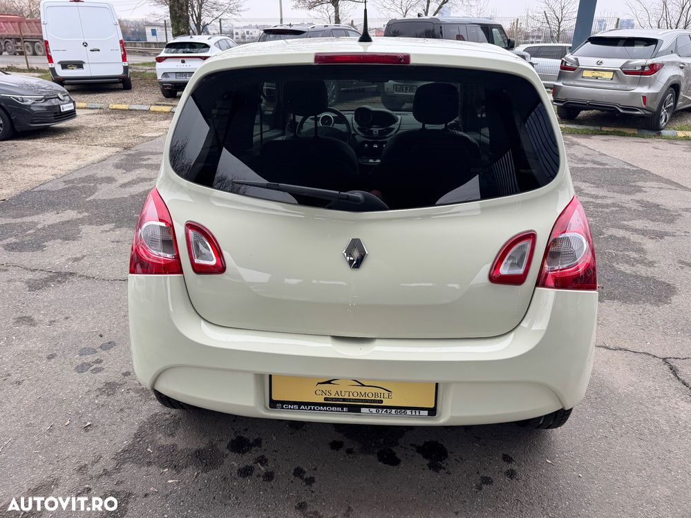 Renault Twingo 1.2 16V 75 Quickshift Authentique - 10