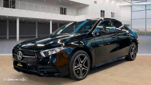 Mercedes-Benz A 250 Limousine e AMG Line - 1