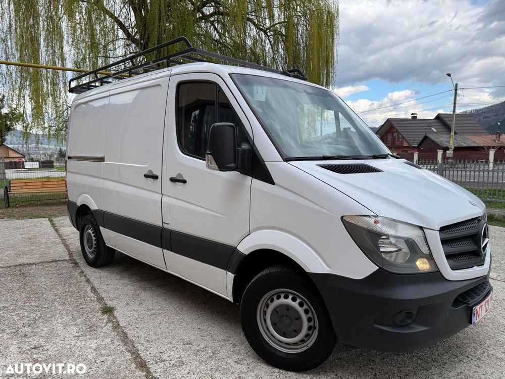 Mercedes-Benz Sprinter 213 - 3