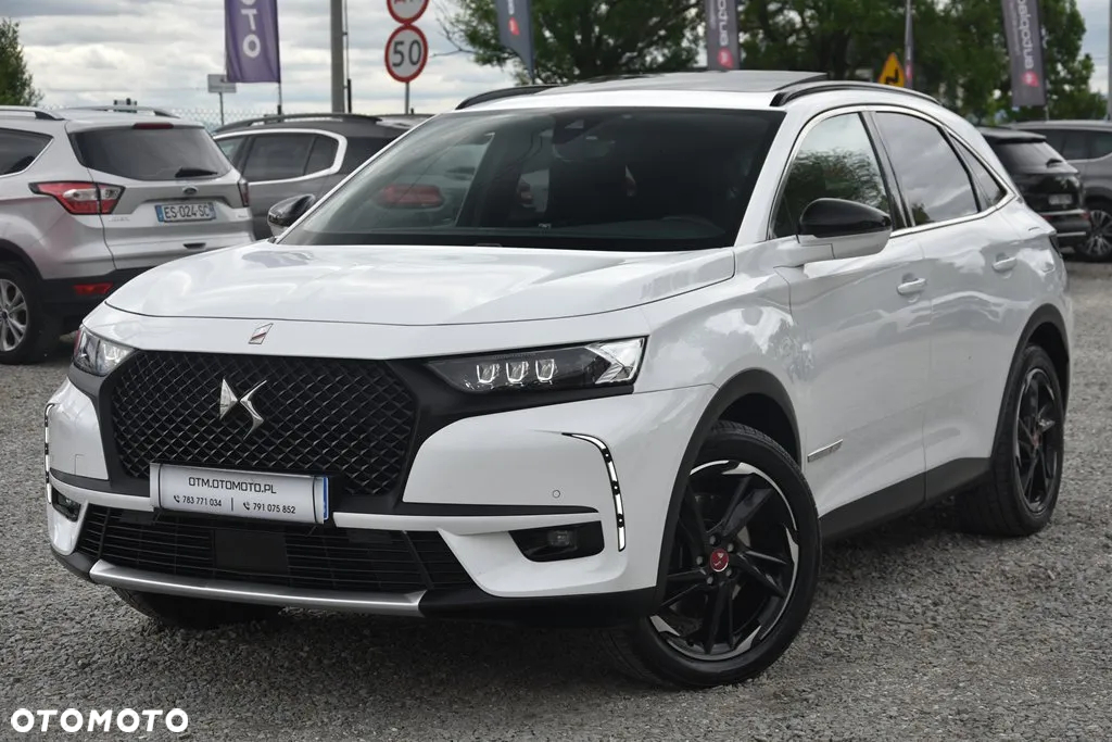 DS Automobiles DS 7 Crossback 1.6 E-Tense 4x4 Performance Line + - 24