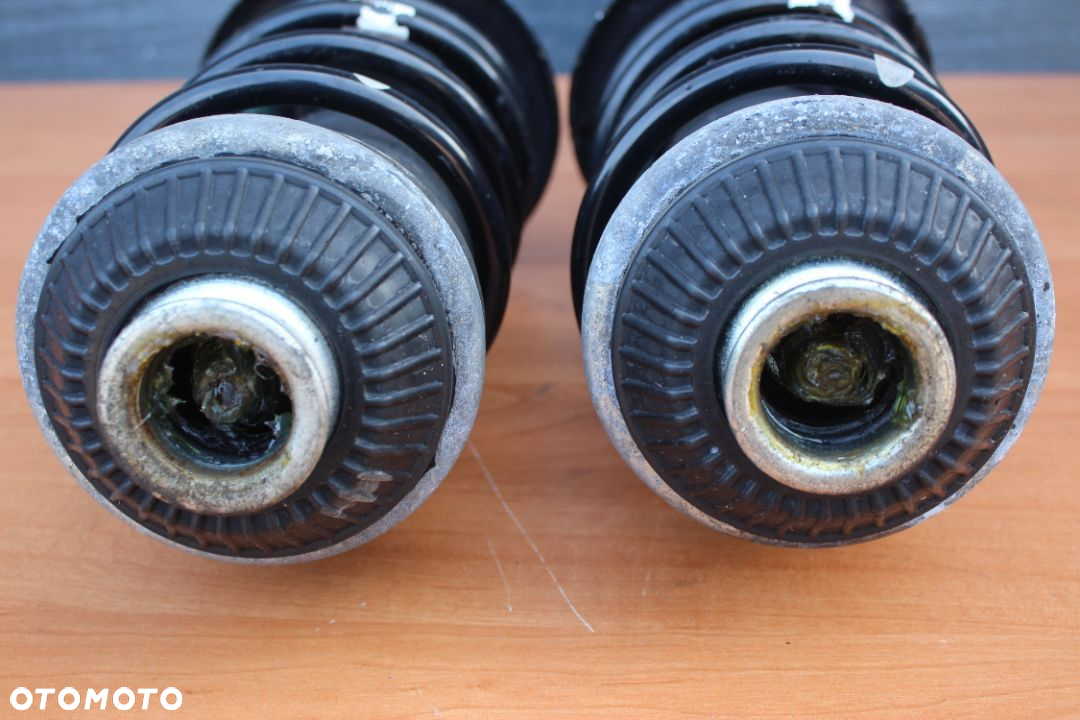 AMORTYZATORY MACPERSONY PRZEDNIE OPEL ASTRA H 1.4 1.6 1.8 BENZYNA KOMPLET - 6