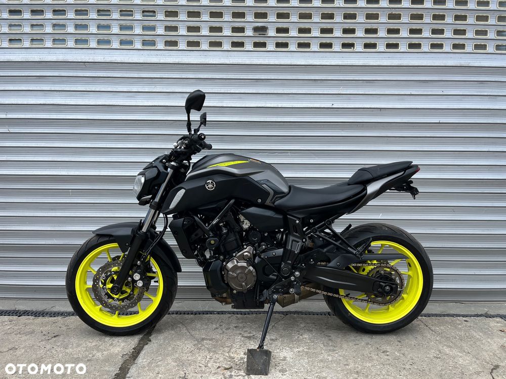 Yamaha MT - 31