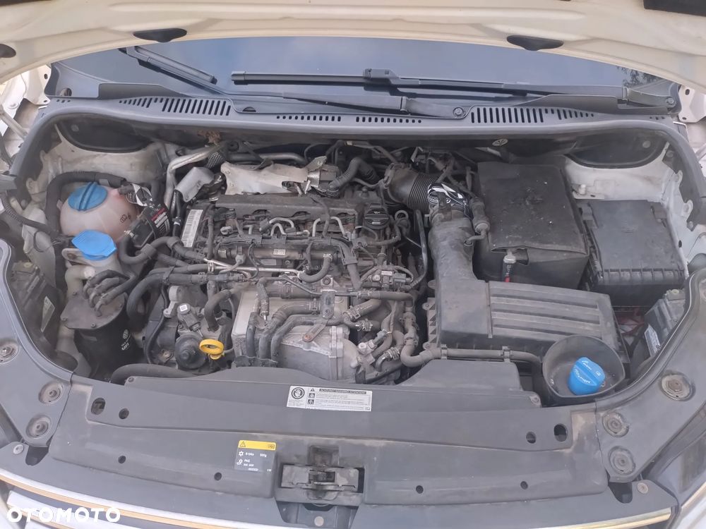 Volkswagen Caddy 2.0 TDI Highline DSG - 7