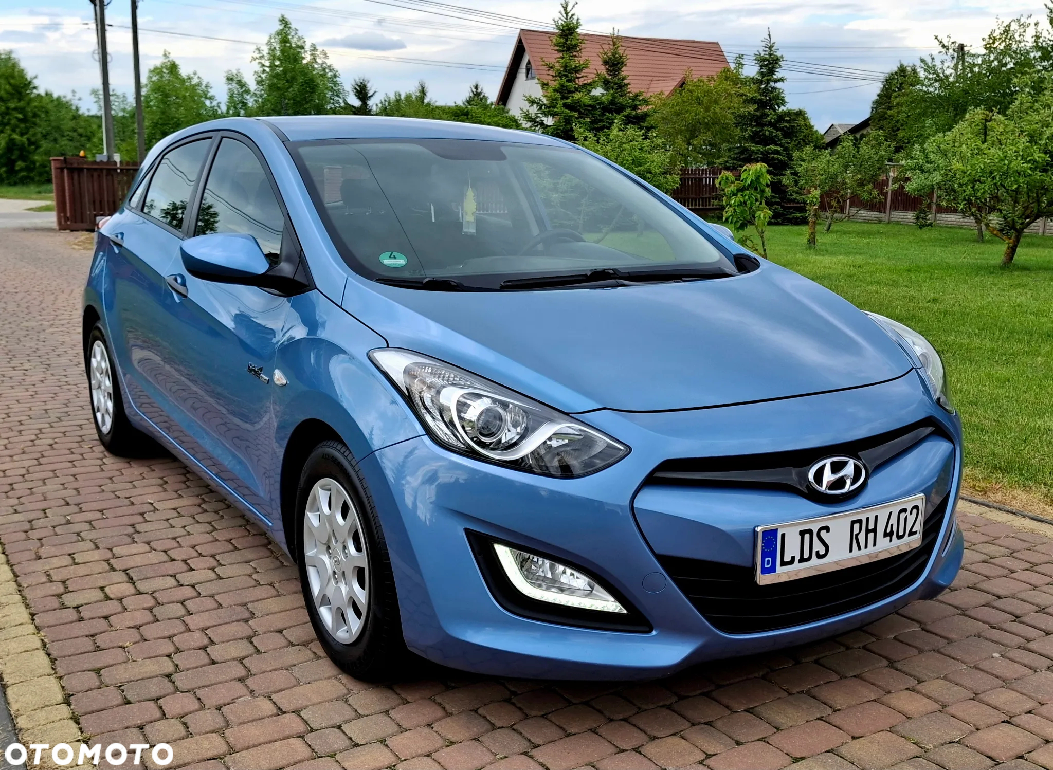 Hyundai i30 1.6 CRDi BlueDrive Premium - 12