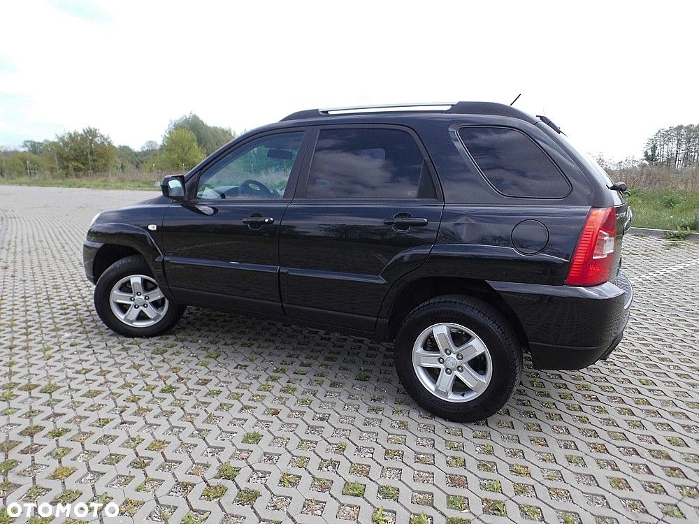 Kia Sportage 2.0 2WD Attract - 4