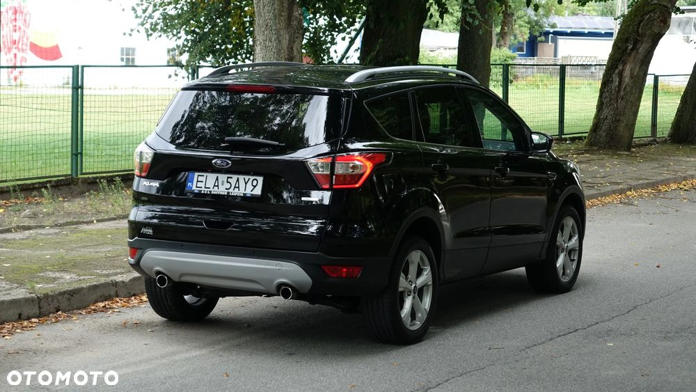 Ford Kuga 1.5 EcoBoost 2x4 Titanium - 34