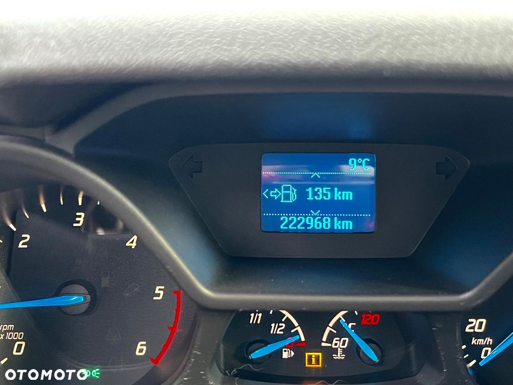 Ford Tourneo Connect 1.6 TDCi Trend - 10