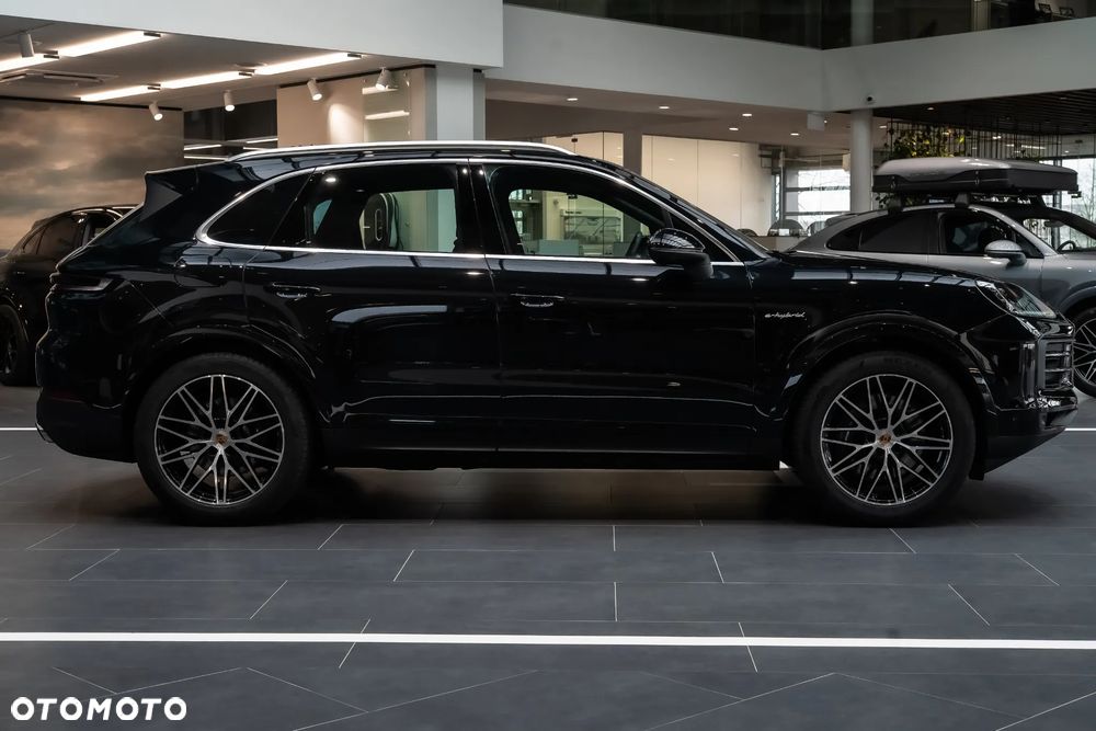 Porsche Cayenne E-Hybrid PHEV - 6