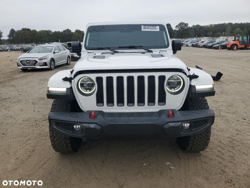Jeep Wrangler Unlimited 3.6 Automatik Rubicon - 7