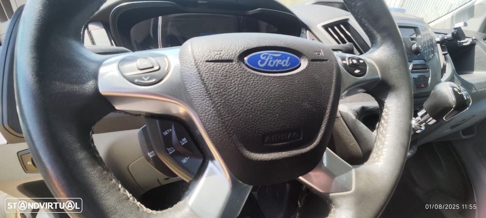 Ford Transit 330 L3 2.2 TDCi H3 Trend - 21