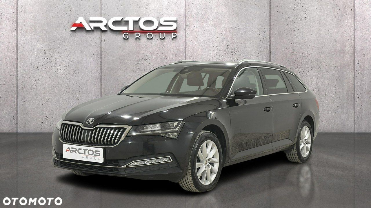 Skoda Superb - 1