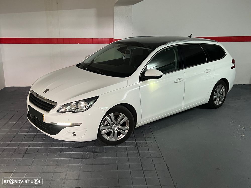Peugeot 308 SW BlueHDi 120 Stop & Start Style - 1