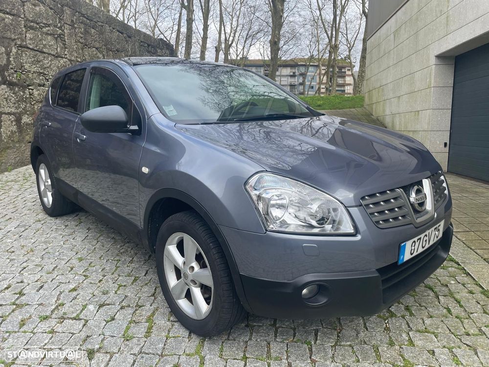 Nissan Qashqai - 4