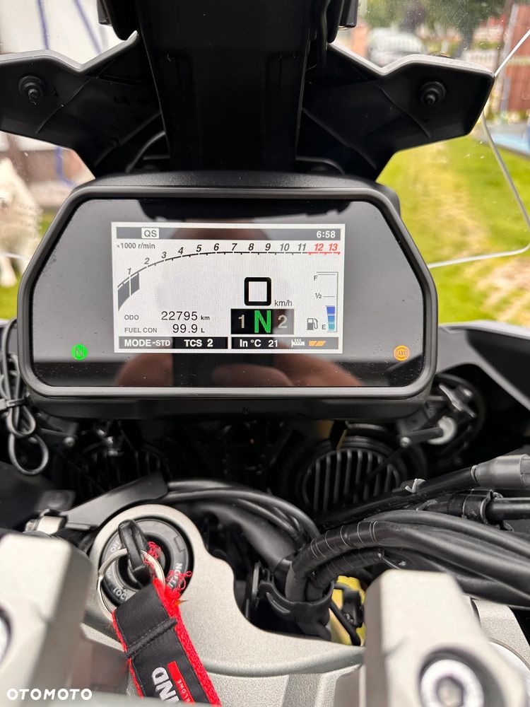 Yamaha Tracer - 7