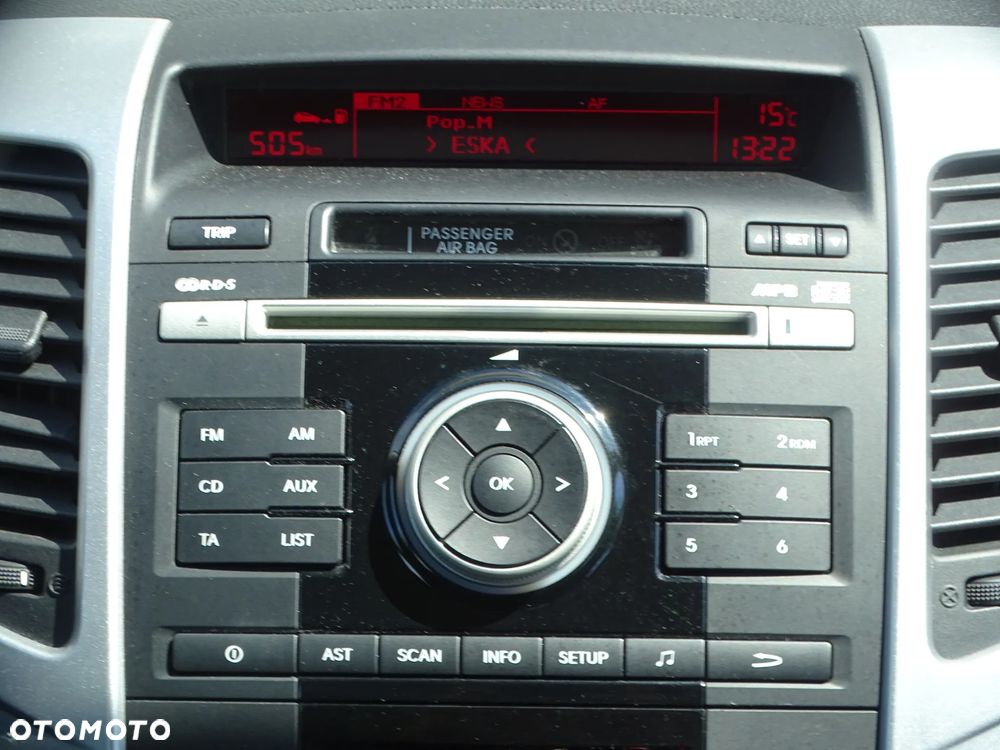 Kia Venga 1.4 CRDi M - 12