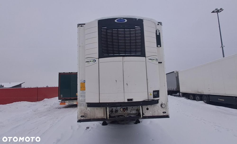 Schmitz Cargobull SKO FP 45 Carrier Vector 1550 - 1