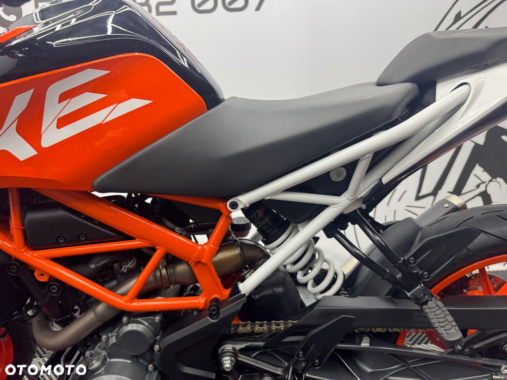 KTM Duke - 15