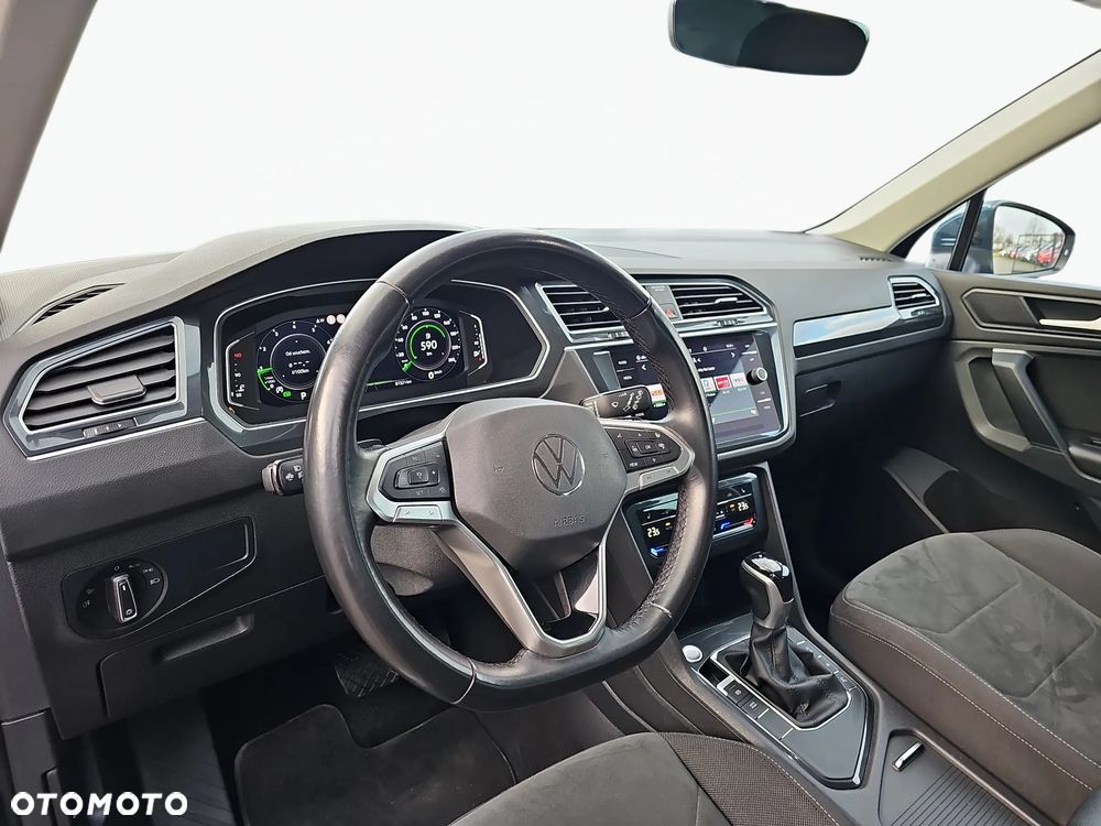 Volkswagen Tiguan 1.5 TSI EVO Elegance DSG - 10