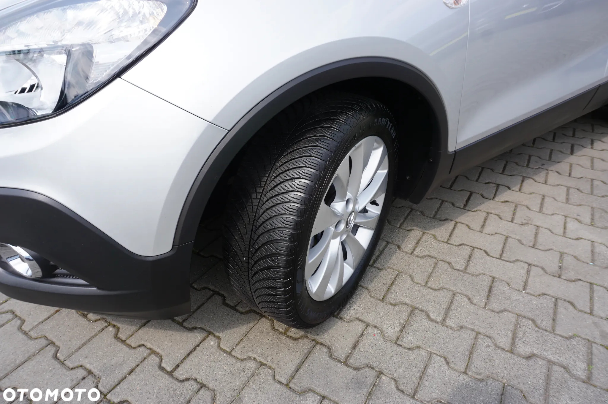 Opel Mokka 1.4 Turbo ecoFLEX Start/Stop 4x4 Edition - 37
