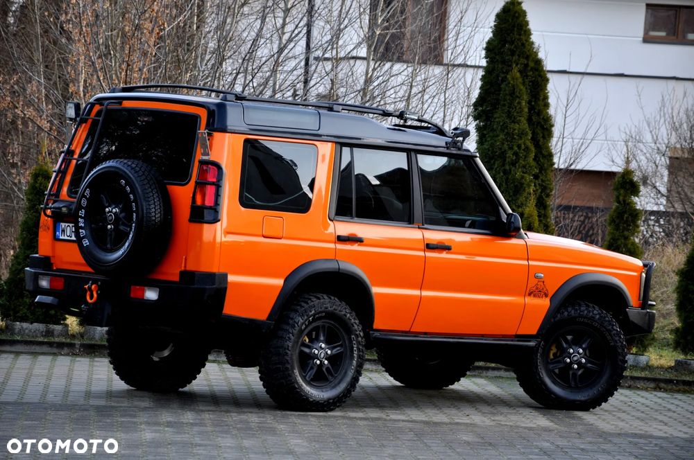 Land Rover Discovery - 15