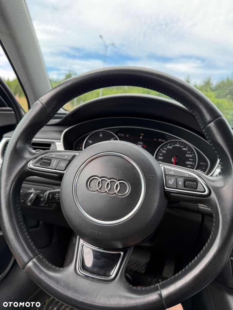 Audi A6 Avant 2.0 TDI Multitronic - 10