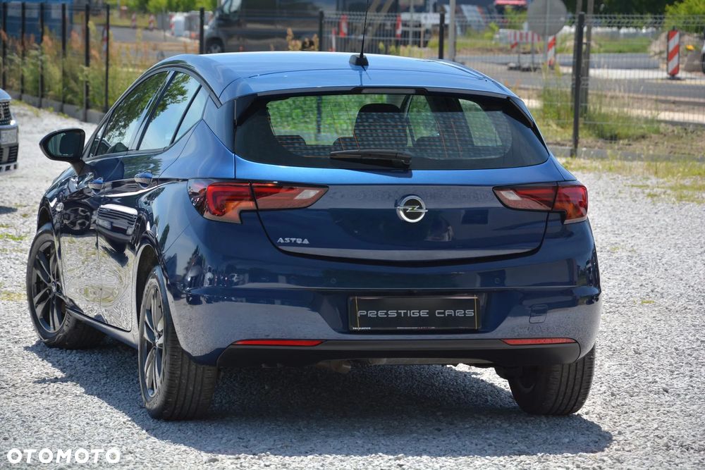 Opel Astra 1.2 Turbo Start/Stop 2020 - 12