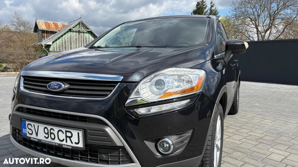 Ford Kuga 2.0 TDCi 4x4 Aut. Titanium - 7