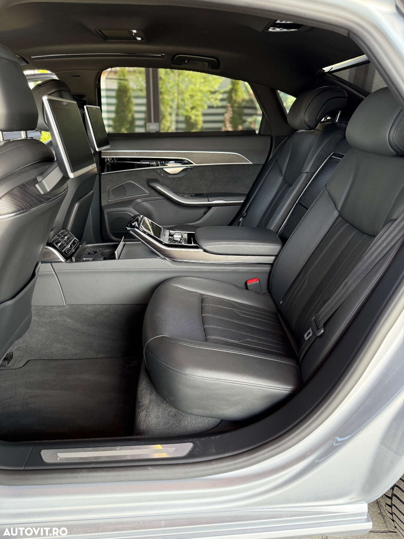Audi A8 A8L 55 TFSI quattro Tiptronic MHEV - 29