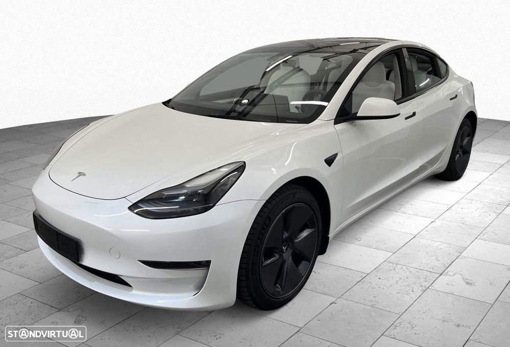 Tesla Model 3 Long Range Tração Integral - 1