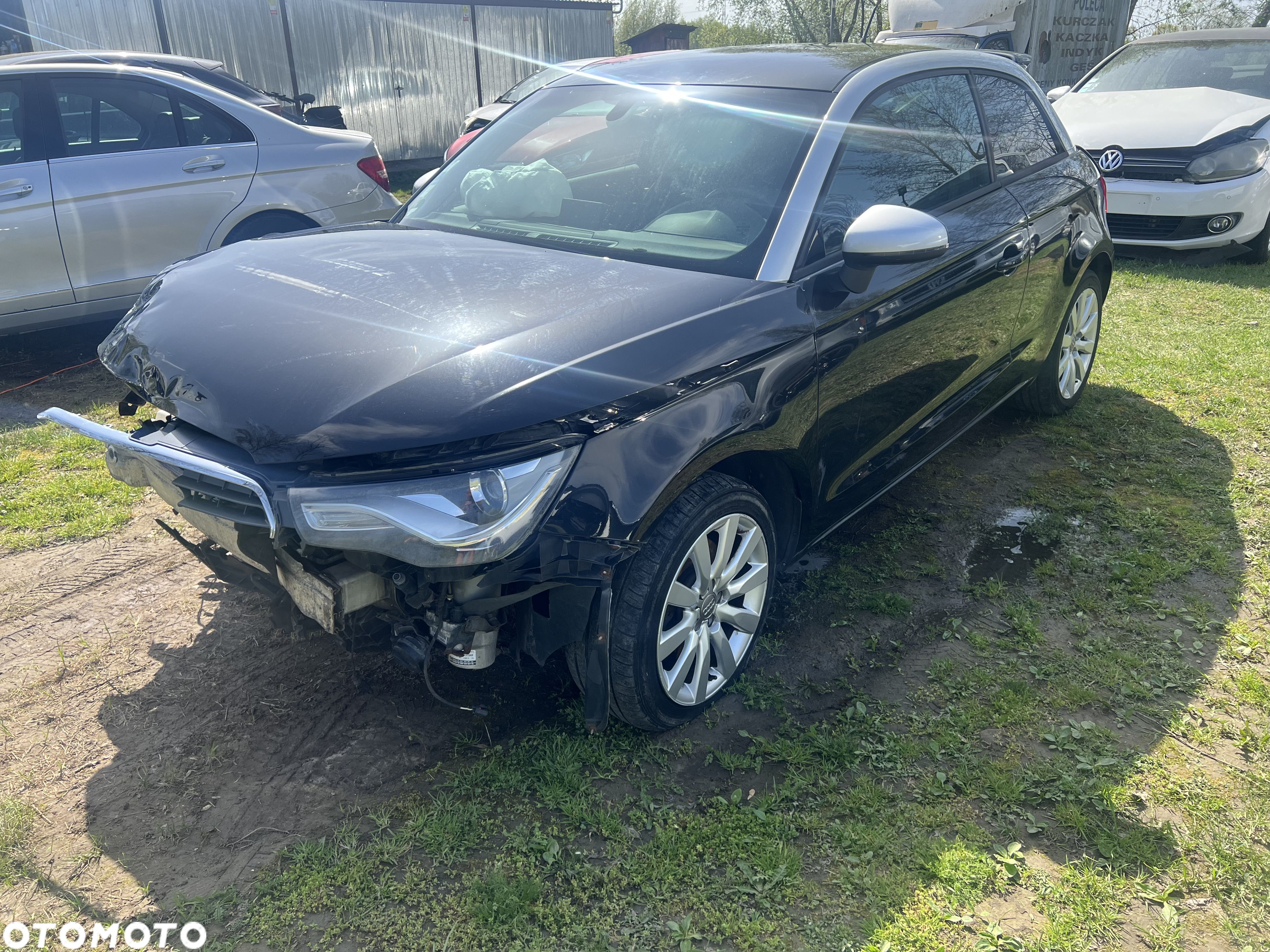 Audi A1 - 1