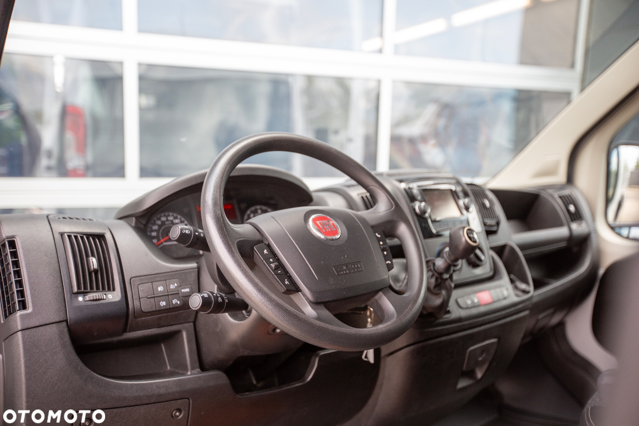 Fiat Ducato 2.3 MAXI L4H2 Professional 150KM - 8