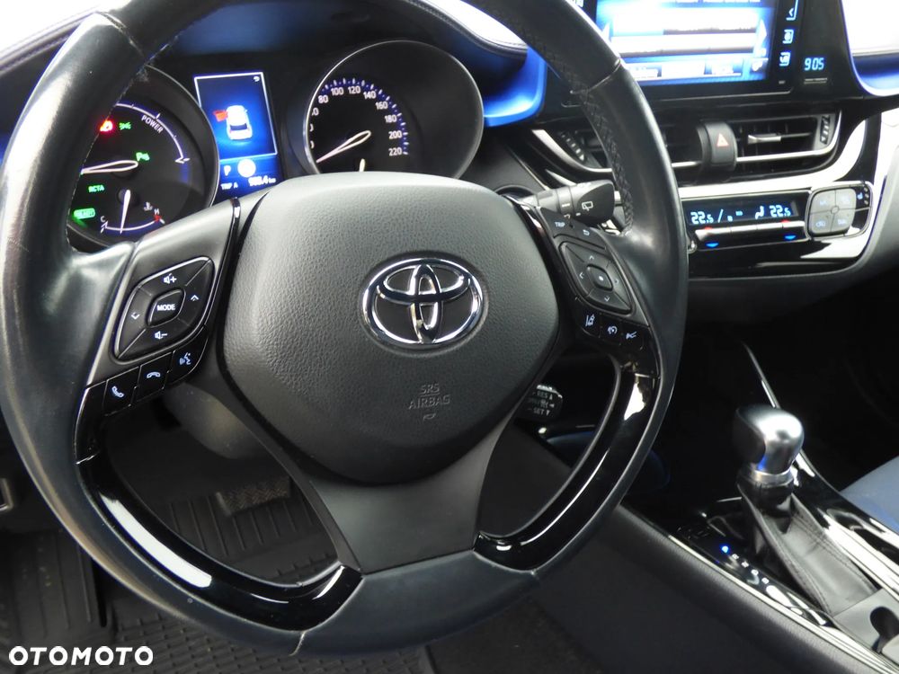 Toyota C-HR Style Selection - 2