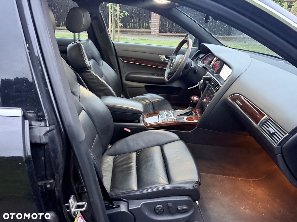 Audi A6 Avant 3.0 TDI Quattro Tiptronic - 20