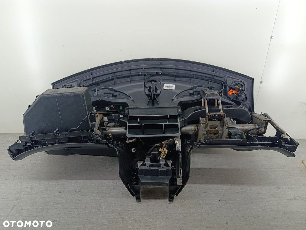 DESKA ROZDZIELCZA,KONSOLA PODUSZKI SENSOR PASY CITROEN DS3 - 5