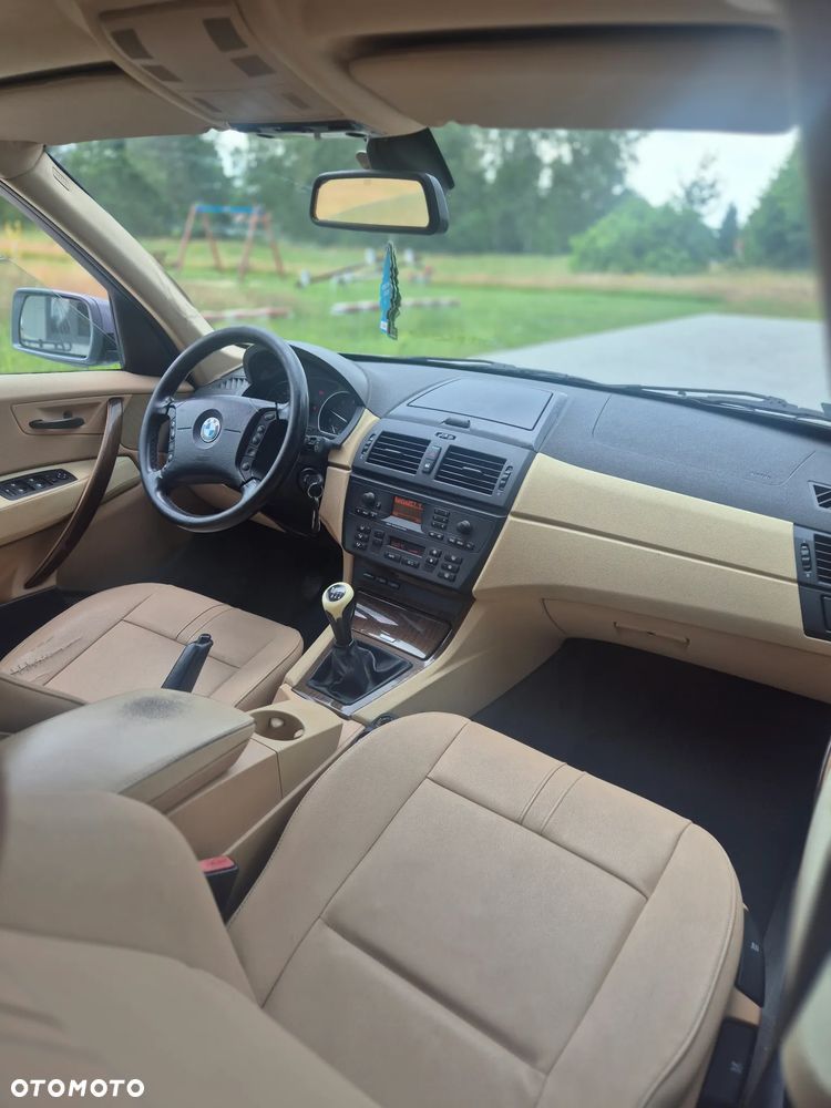 BMW X3 3.0d - 9