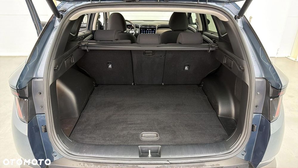 Hyundai Tucson 1.6 T-GDi 48V Platinum 4WD DCT - 18