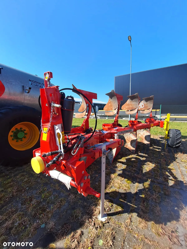 Pottinger POTTINGER PŁUG SERVO 25 NOVA 3+1